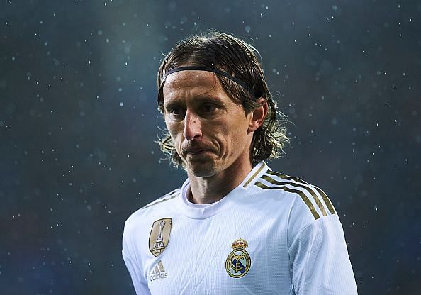 Futbolowy duch Luki Modricia, który nigdy się nie poddaje